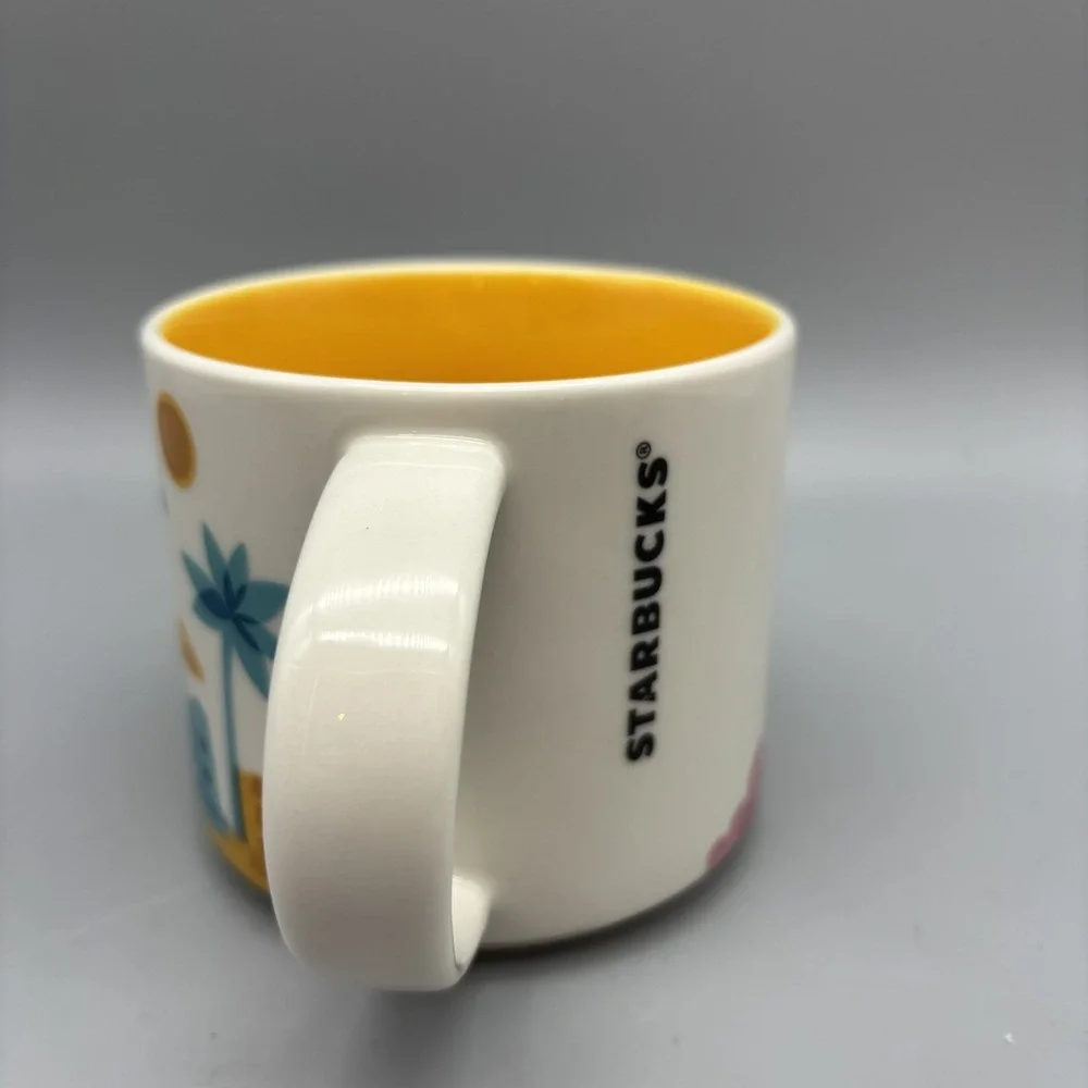 Starbucks like new